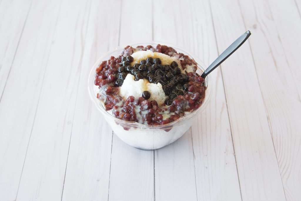 What’s Mixing Half & Half Tea Express