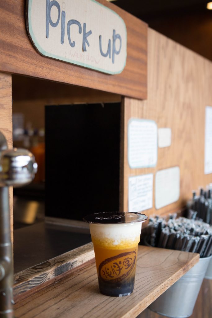 What’s Mixing Half & Half Tea Express